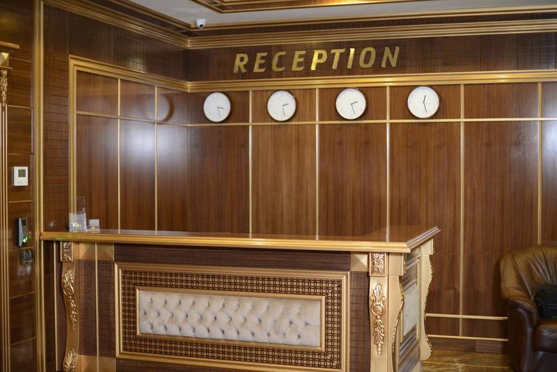 Joyy Hotel & Spa Баку Екстериор снимка