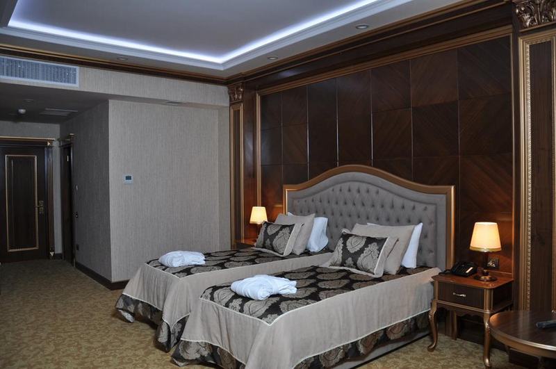 Joyy Hotel & Spa Баку Екстериор снимка