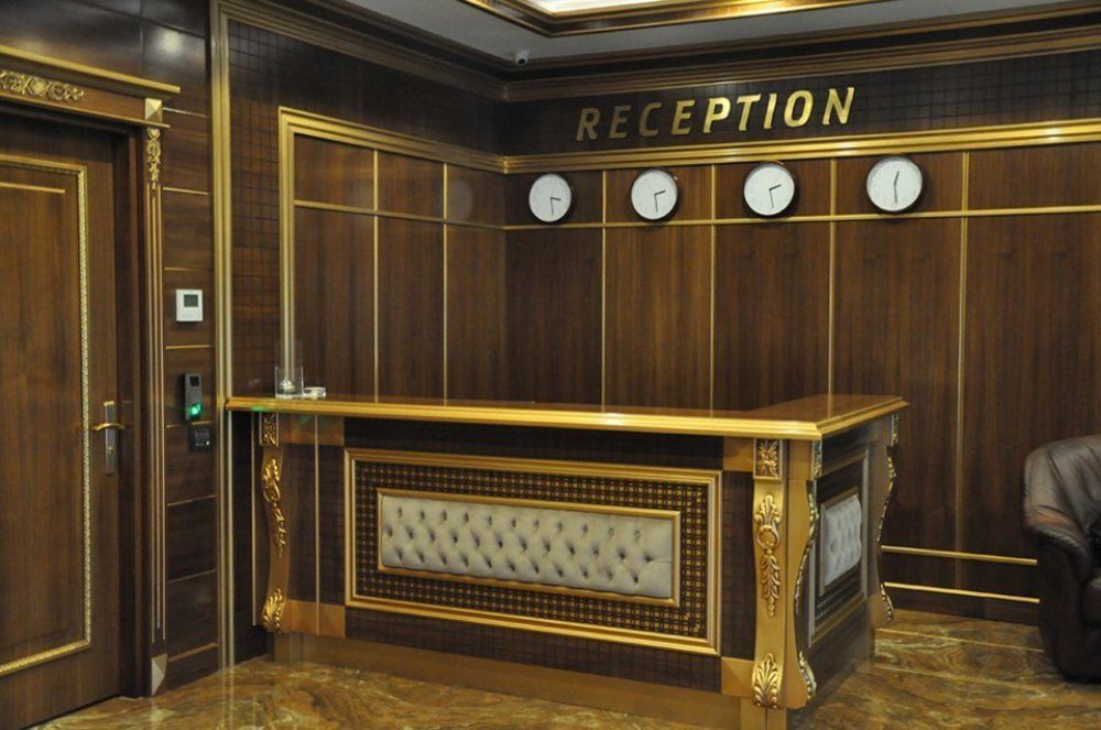Joyy Hotel & Spa Баку Екстериор снимка