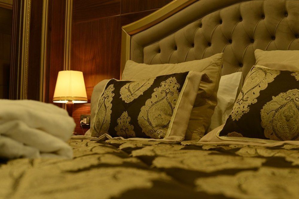 Joyy Hotel & Spa Баку Екстериор снимка
