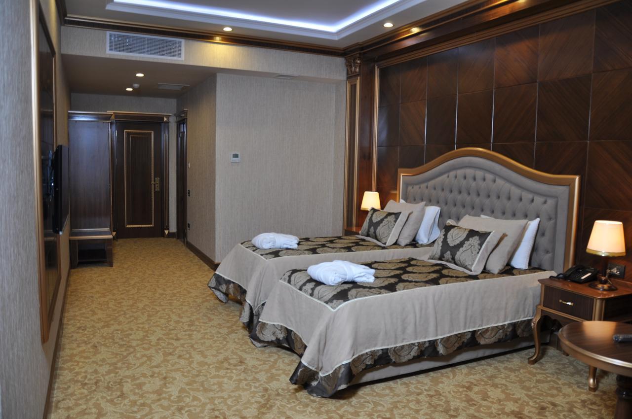 Joyy Hotel & Spa Баку Екстериор снимка