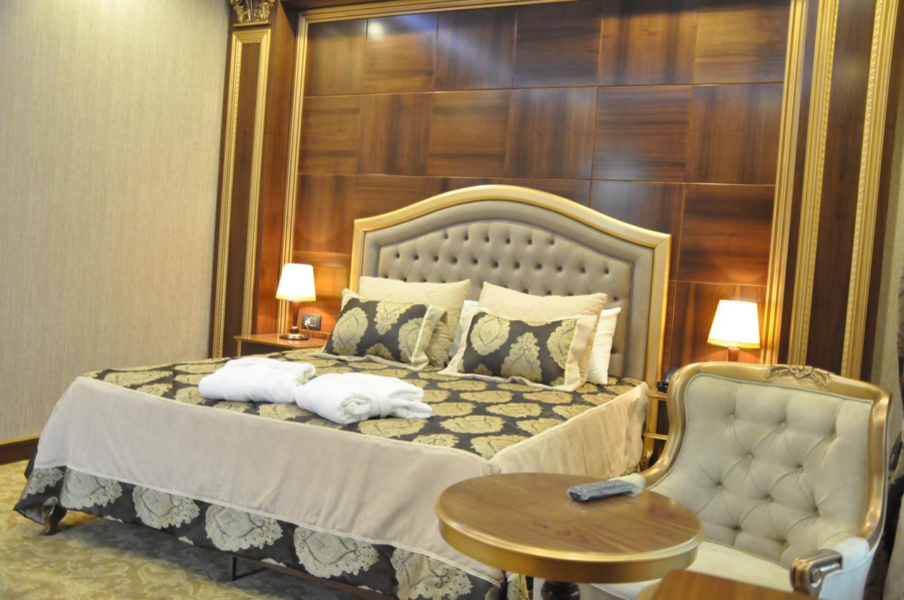 Joyy Hotel & Spa Баку Екстериор снимка