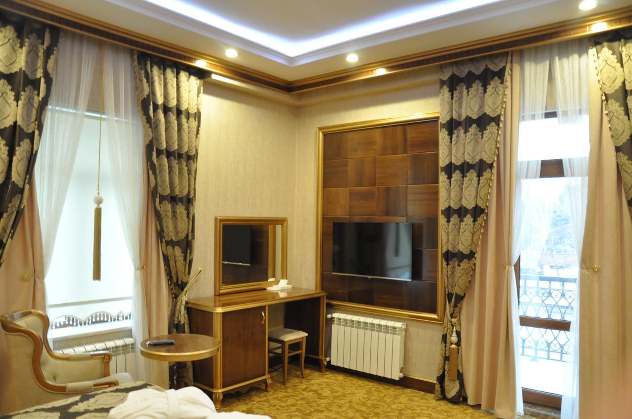 Joyy Hotel & Spa Баку Екстериор снимка