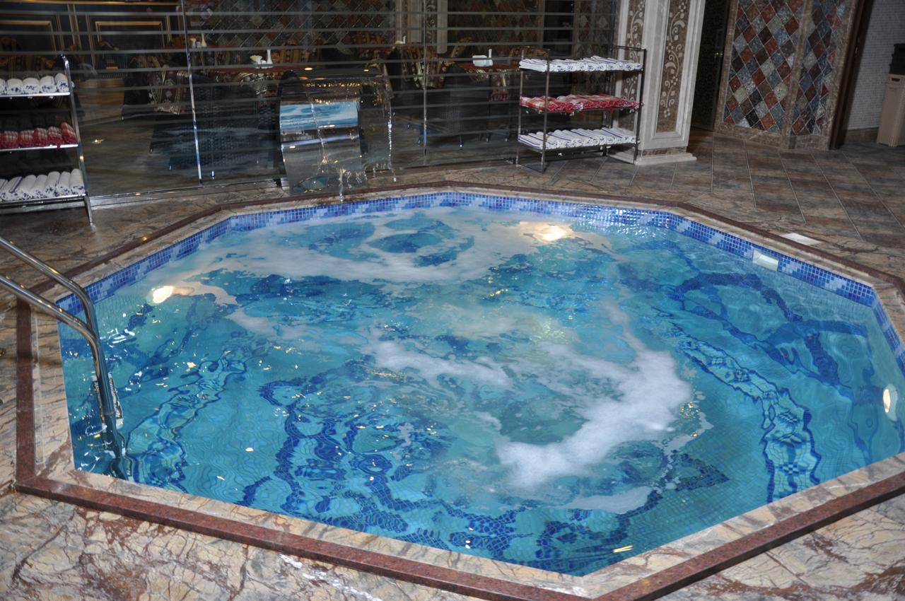 Joyy Hotel & Spa Баку Екстериор снимка