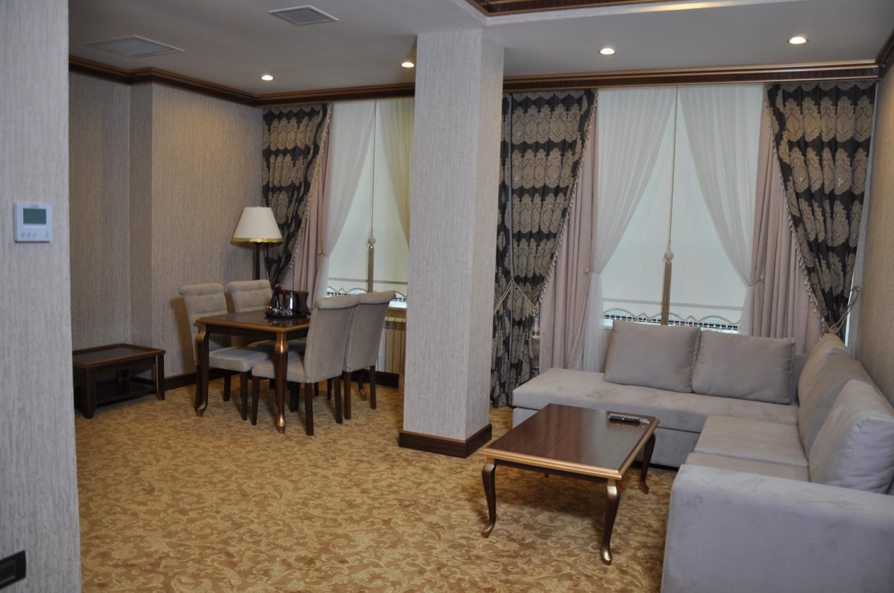 Joyy Hotel & Spa Баку Екстериор снимка