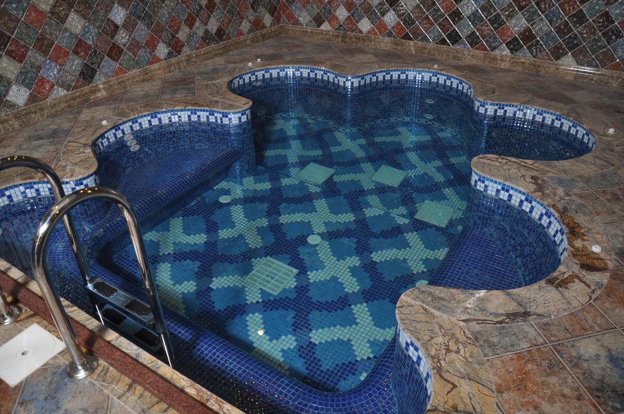 Joyy Hotel & Spa Баку Екстериор снимка