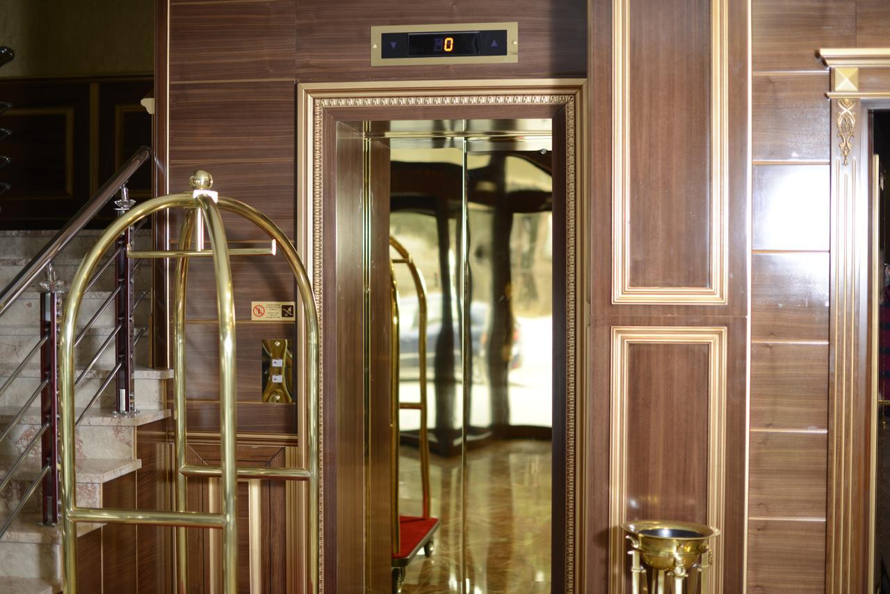 Joyy Hotel & Spa Баку Екстериор снимка