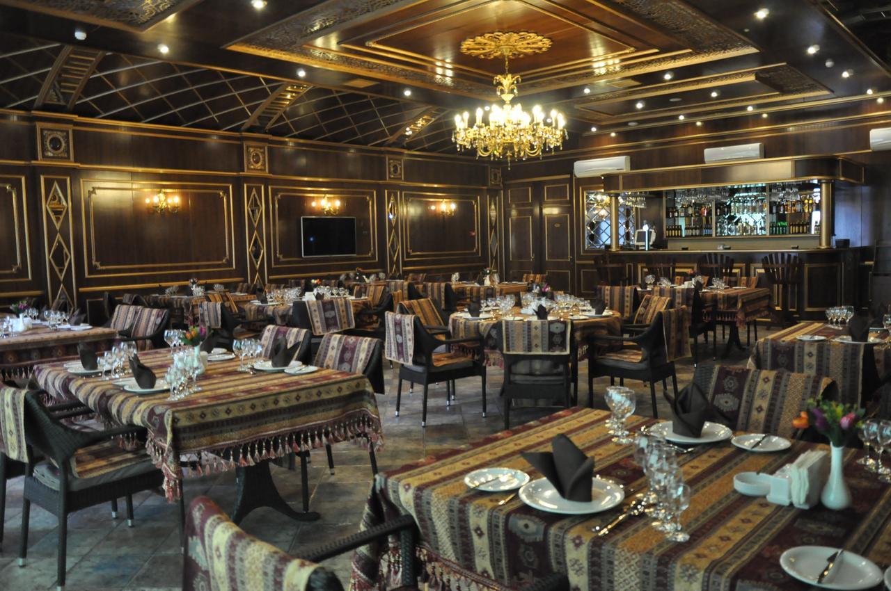 Joyy Hotel & Spa Баку Екстериор снимка