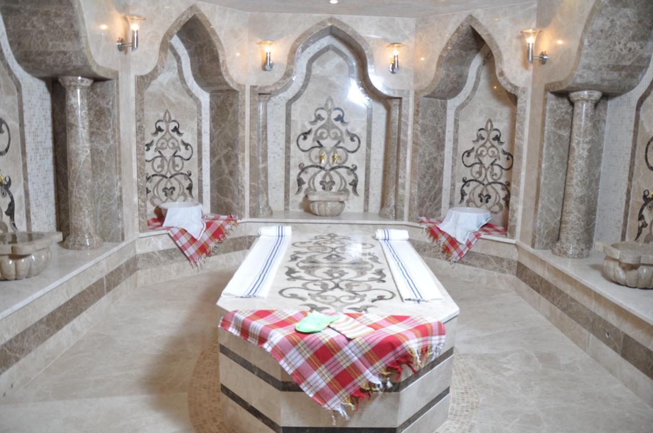 Joyy Hotel & Spa Баку Екстериор снимка
