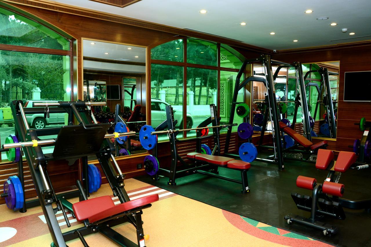 Joyy Hotel & Spa Баку Екстериор снимка