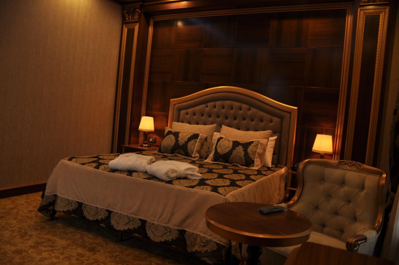 Joyy Hotel & Spa Баку Екстериор снимка