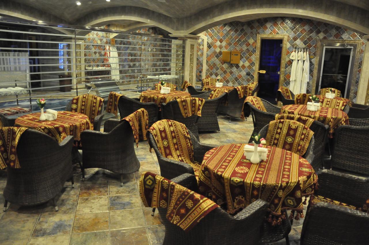 Joyy Hotel & Spa Баку Екстериор снимка