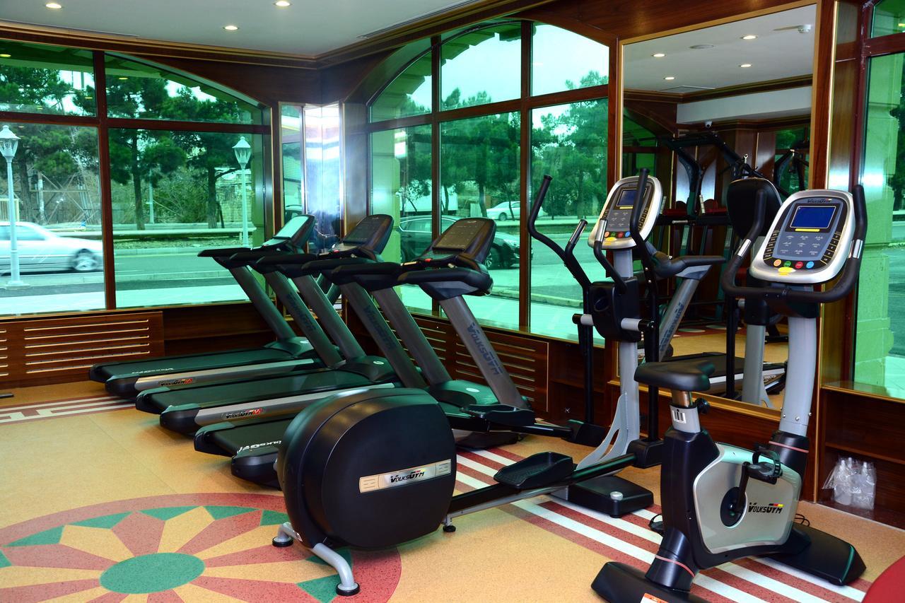 Joyy Hotel & Spa Баку Екстериор снимка