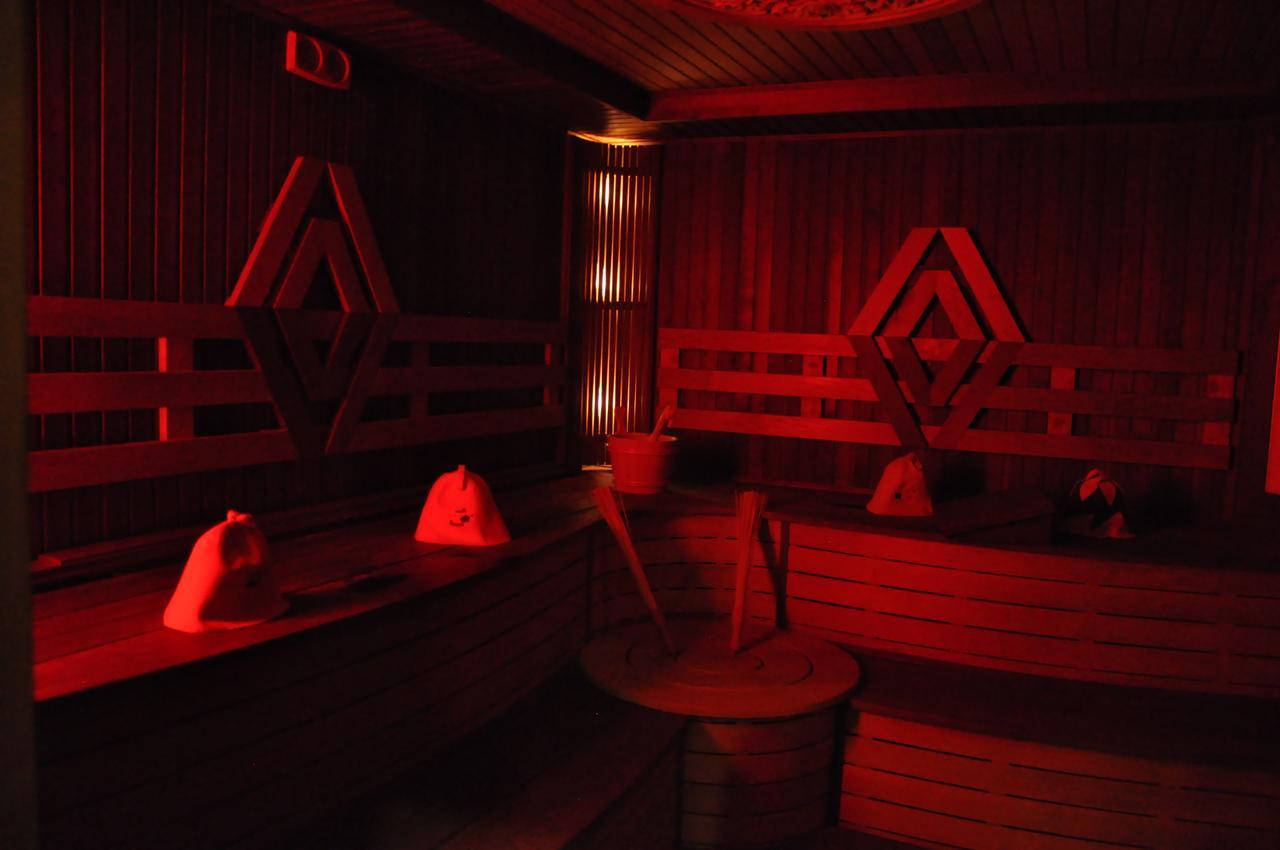 Joyy Hotel & Spa Баку Екстериор снимка