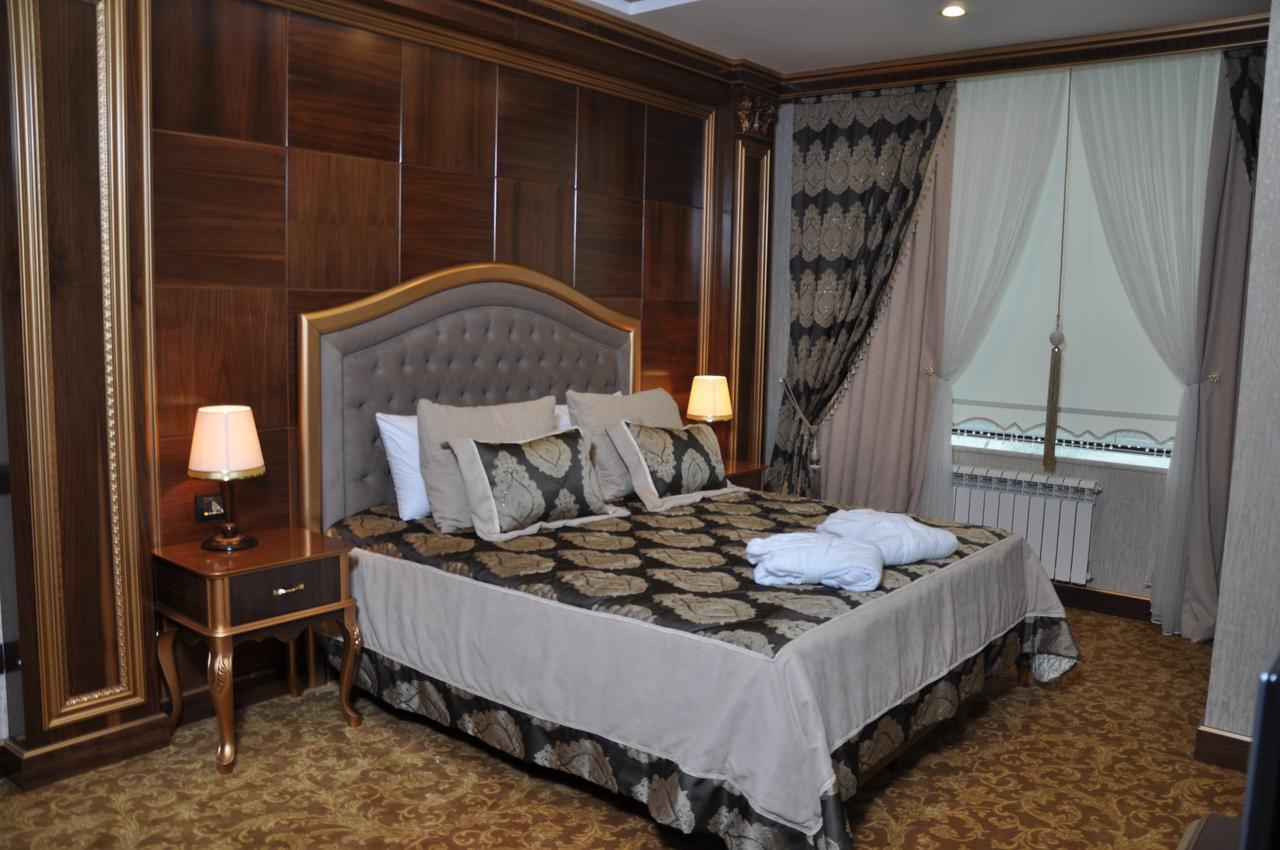 Joyy Hotel & Spa Баку Екстериор снимка