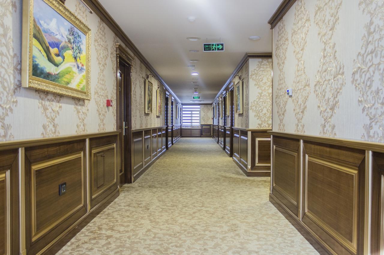 Joyy Hotel & Spa Баку Екстериор снимка