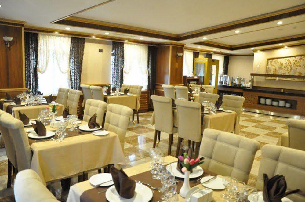 Joyy Hotel & Spa Баку Екстериор снимка